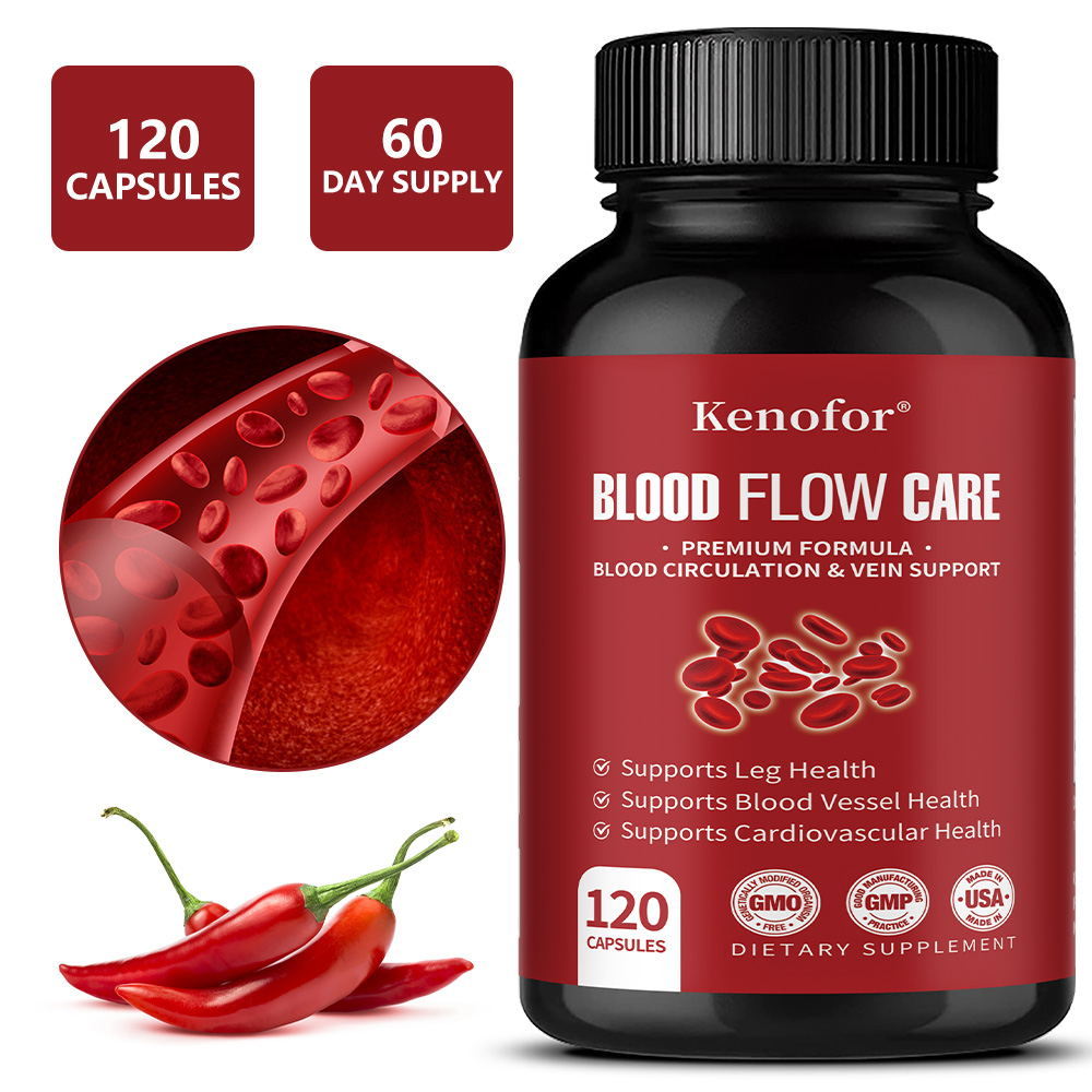 Kapsułki wspierające krążenie  – Roots Nutrition & Fitness Inglewood Photos recenzja i cena