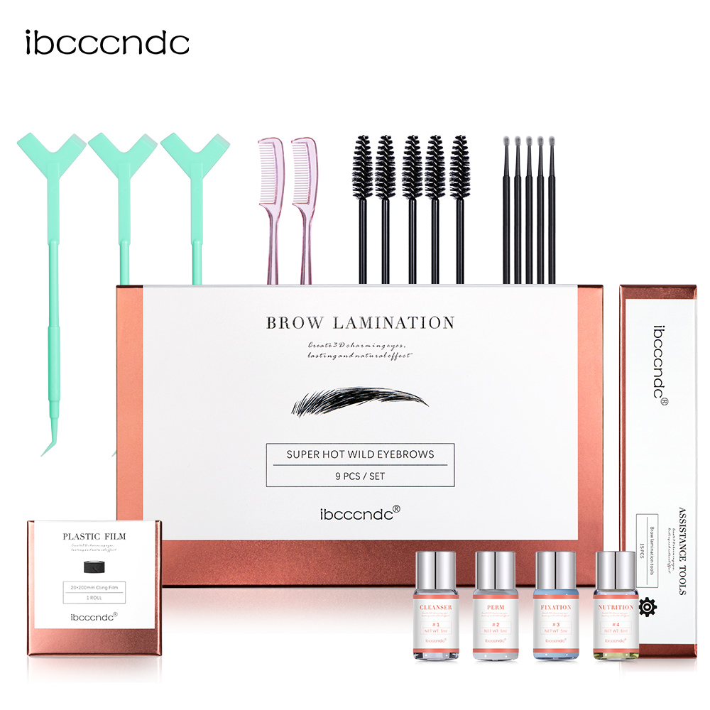 Pro Brow Lift Perming Zestaw d – Lifted Nutrition & Fitness Reviews recenzja i cena