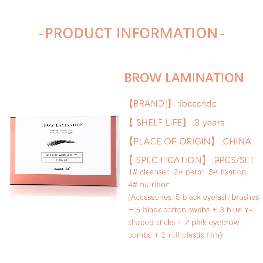 Pro Brow Lift Perming Zestaw d – Lifted Nutrition & Fitness Reviews recenzja i cena