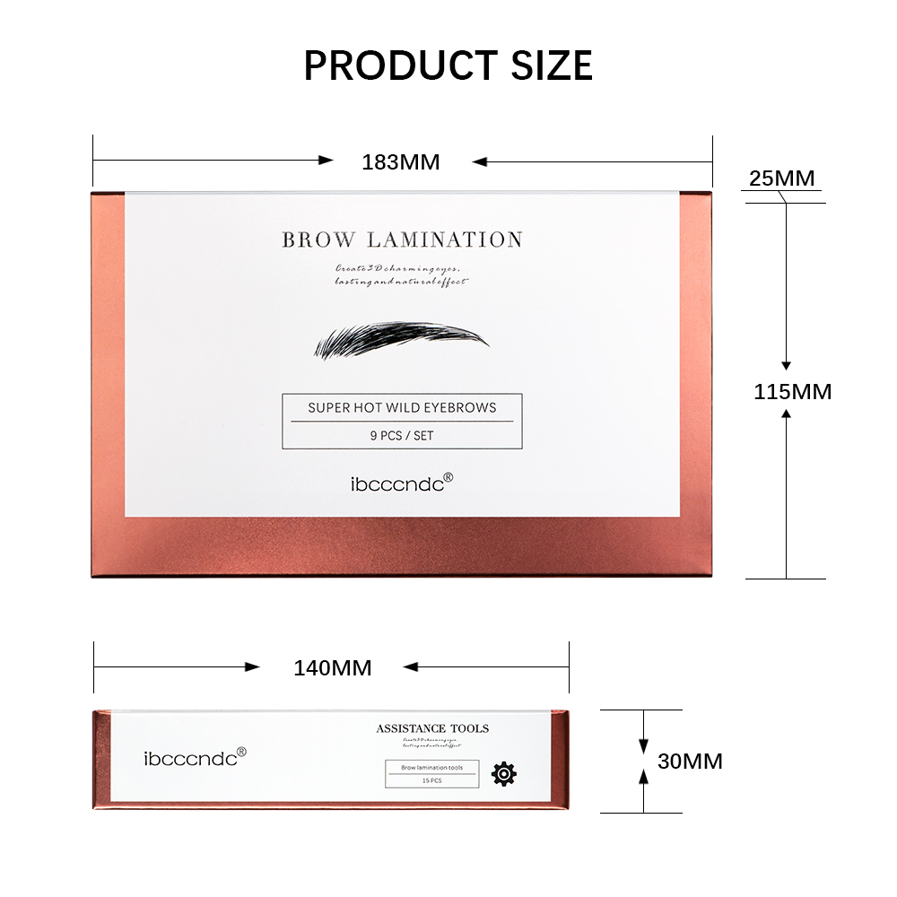 Pro Brow Lift Perming Zestaw d – Lifted Nutrition & Fitness Reviews recenzja i cena