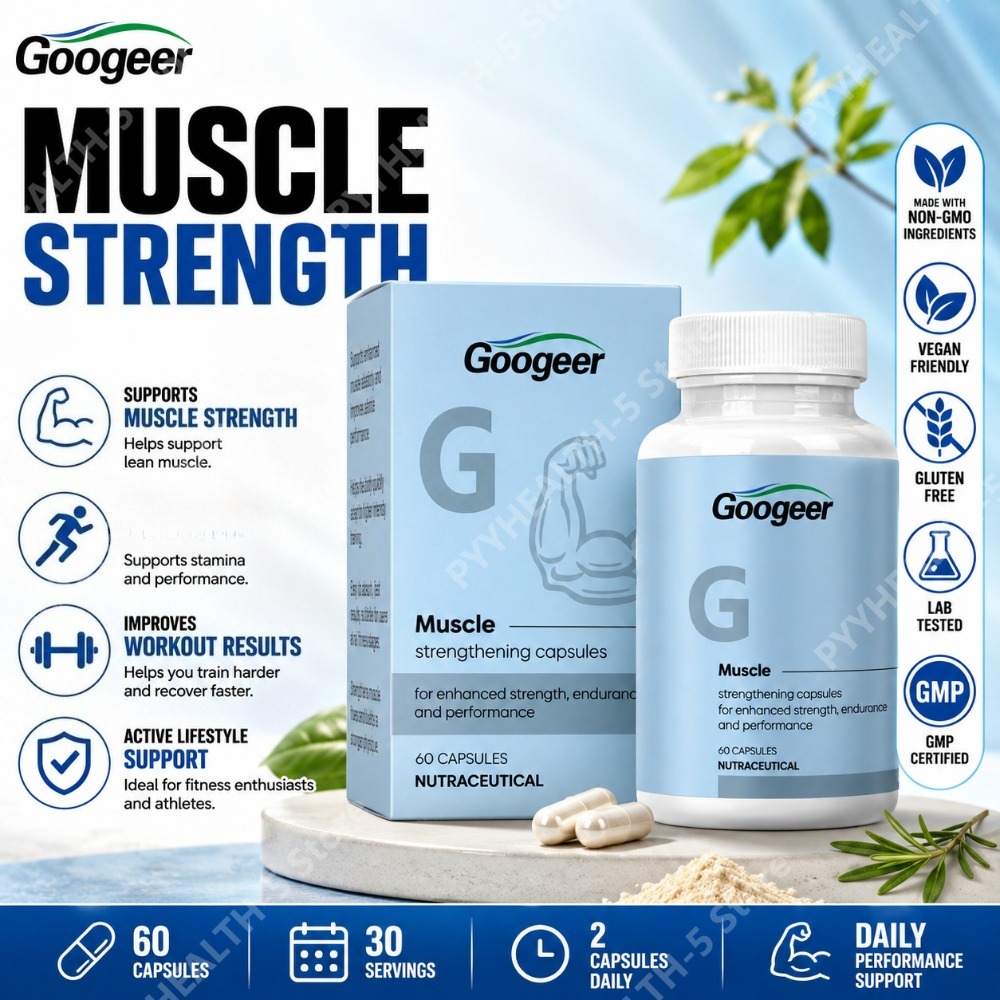 Kapsułki wspomagające codzienn – Nutrition For Fitness And Wellness recenzja i cena
