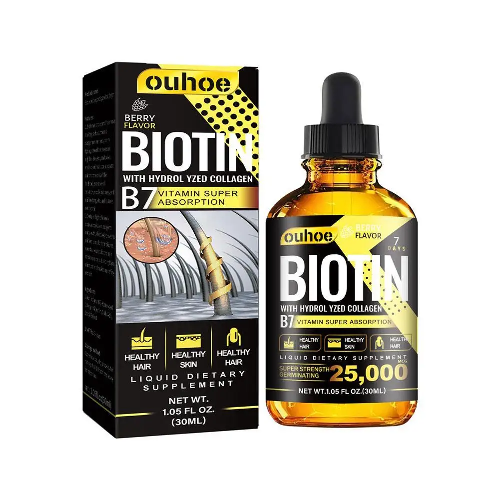 Odżywianie Biotyna w płynie Kr – Roots Nutrition & Fitness Inglewood Photos recenzja i cena