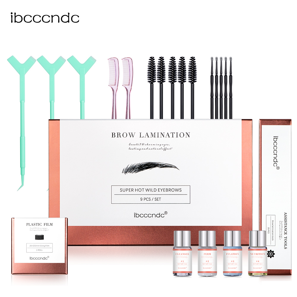 Pro Brow Lift Perming Zestaw d – Lifted Nutrition & Fitness Reviews recenzja i cena