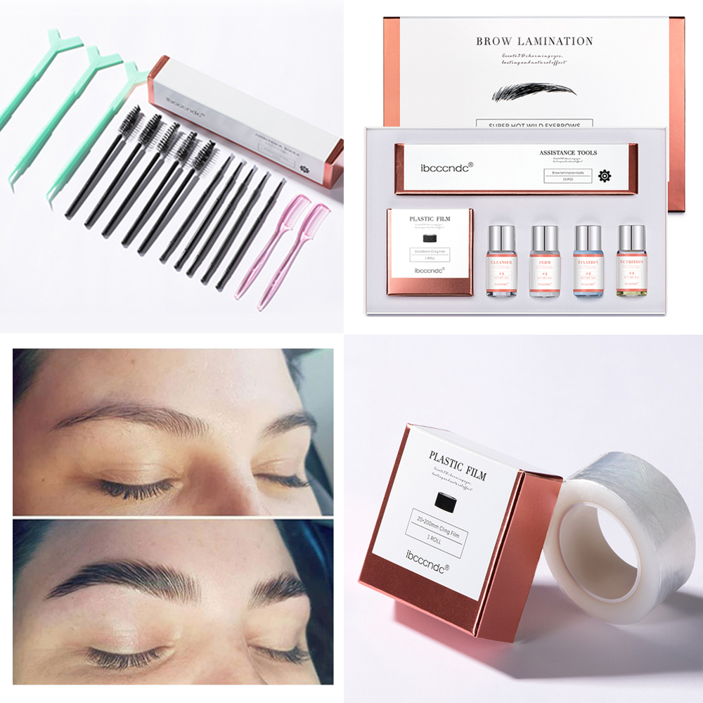 Pro Brow Lift Perming Zestaw d – Lifted Nutrition & Fitness Reviews recenzja i cena