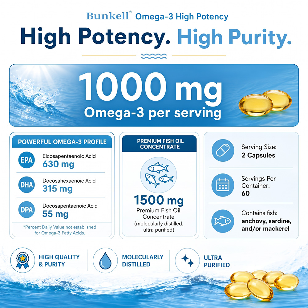 Ultra Strength Omega 3 Fish Oi – Omega 3 Fish Oil recenzja i cena