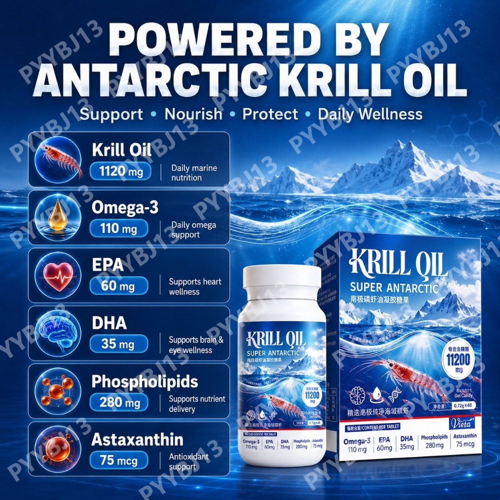 Suplement z olejem z krillów a – Omega 3 Fish Oil recenzja i cena