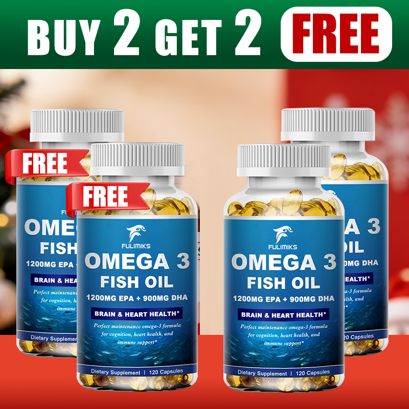 Kup 2, a otrzymasz 2 gratis! W – Omega 3 Fish Oil recenzja i cena